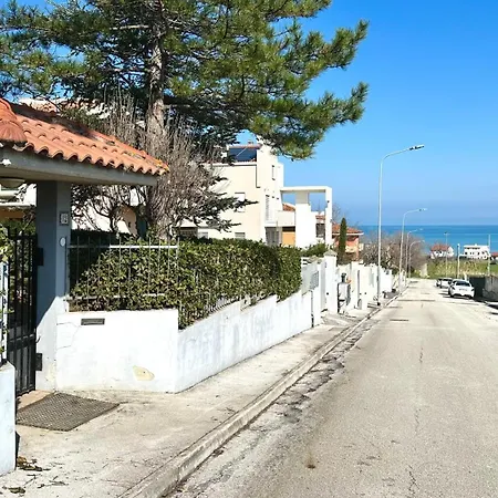 Se055 - Montemarciano, Ampio Trilocale Con Vista Mare Марина-ди-Монтемарчано