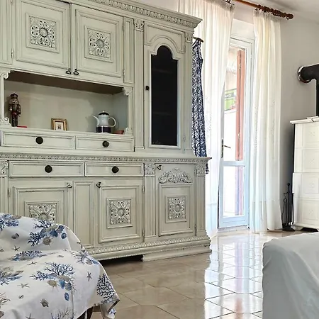 Se055 - Montemarciano, Ampio Trilocale Con Vista Mare Διαμέρισμα