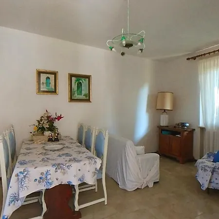 Se055 - Montemarciano, Ampio Trilocale Con Vista Mare