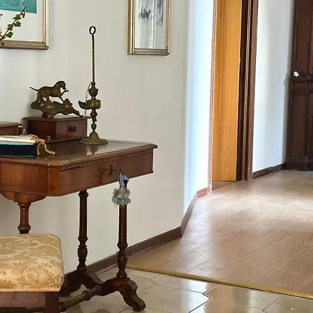 Апартаменты Se055 - Montemarciano, Ampio Trilocale Con Vista Mare *