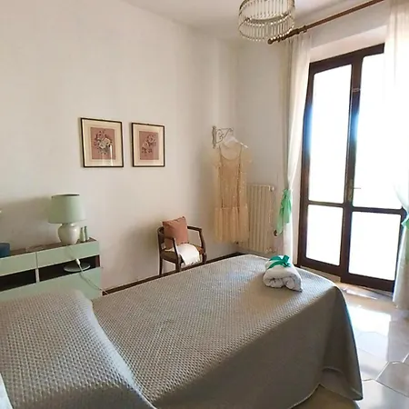 Se055 - Montemarciano, Ampio Trilocale Con Vista Mare * Марина-ди-Монтемарчано
