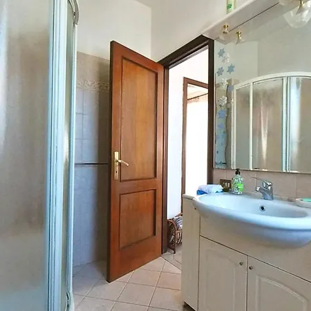 Апартаменты Se055 - Montemarciano, Ampio Trilocale Con Vista Mare *