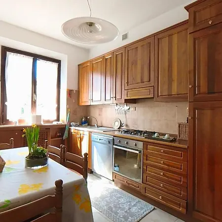 Se055 - Montemarciano, Ampio Trilocale Con Vista Mare * Марина-ди-Монтемарчано