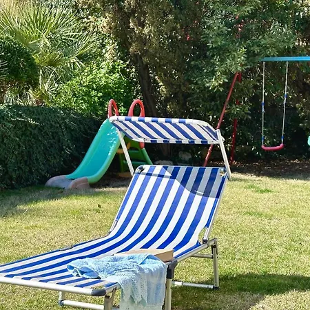 Se055 - Montemarciano, Ampio Trilocale Con Vista Mare Апартаменты *